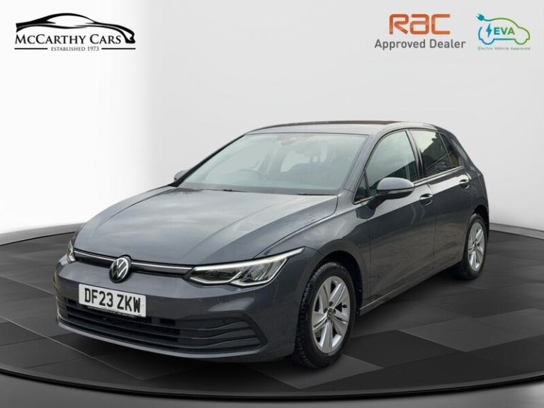 2023 Volkswagen Golf TSI Life Hatchback Petrol Manual