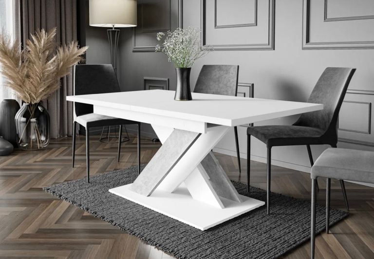 Extendable Dining Table - Trevino Style