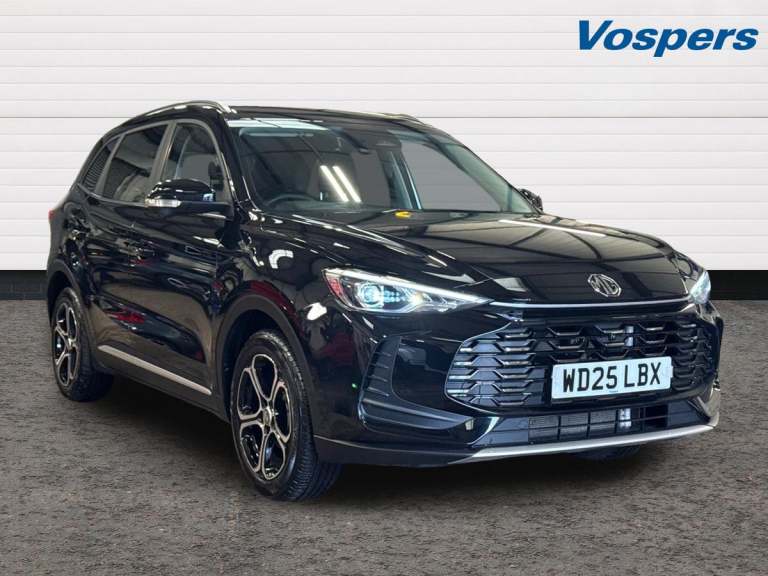 2025 MG MG ZS 1.5 SE 5dr HATCHBACK PETROL Manual