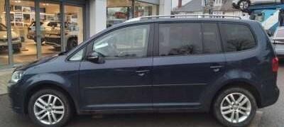 2015 Volkswagen Touran 1.6 TDI 105 BlueMotion Tech SE 5dr ++ 9 VW SERVICES / DAB / BLUETOOTH ++  ...