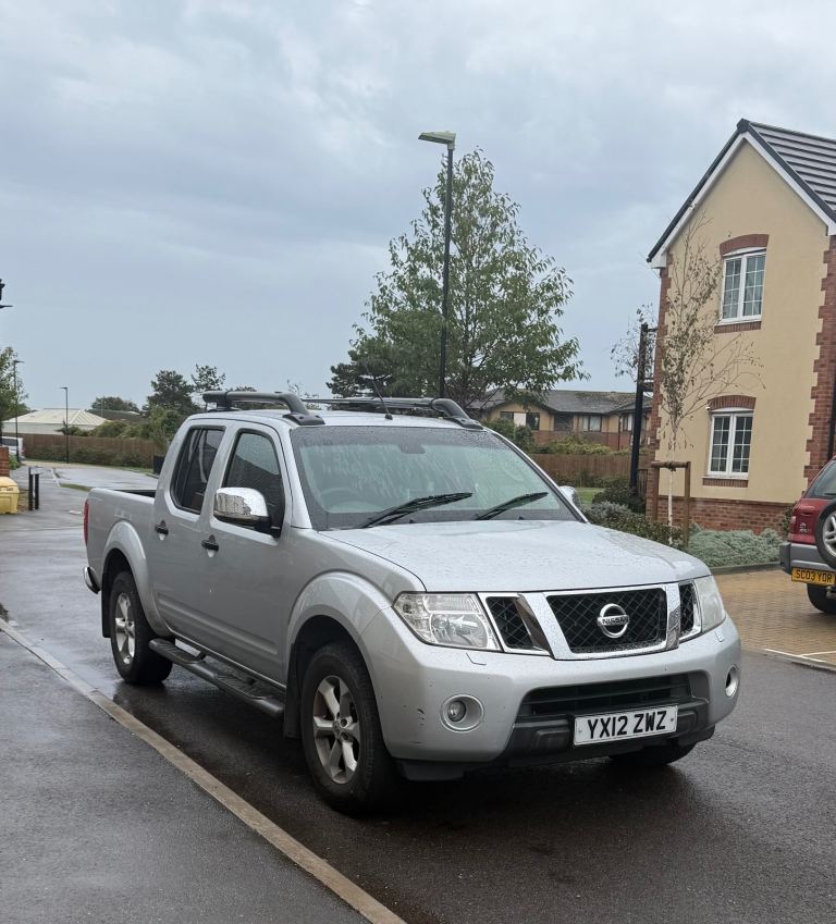 Nissan, NAVARA, Pick Up, 2012, Manual, 2488 (cc)