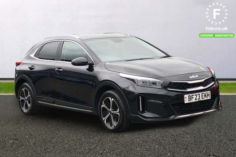 2023 Kia XCeed 1.6 GDi PHEV 3 5dr DCT Hatchback PETROL/ELECTRIC Automatic
