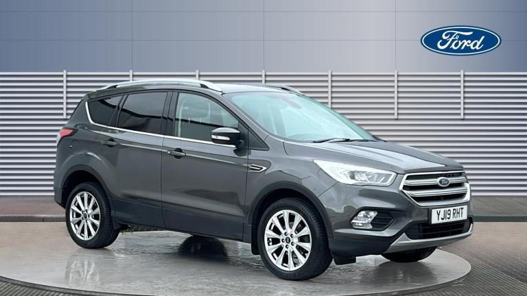 2019 Ford Kuga 1.5 TDCi Titanium Edition 5dr 2WD Diesel Estate Estate Diesel Manual