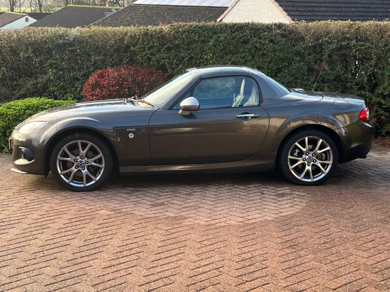 Mazda, MX-5, Convertible, 2014, Manual, 1999 (cc), 2 doors