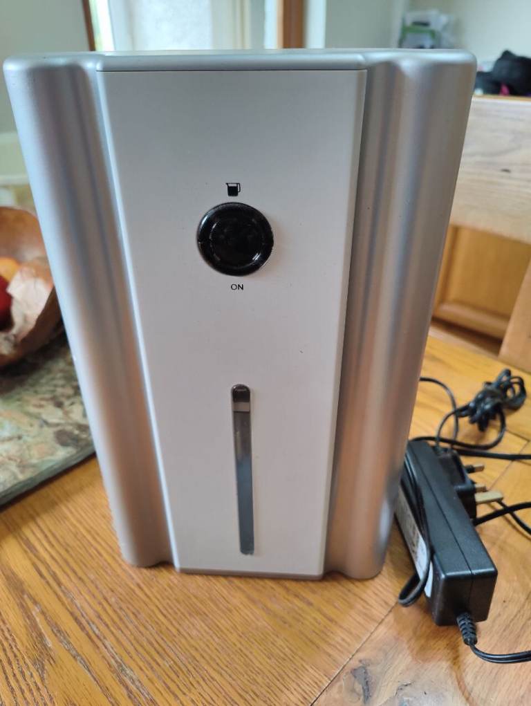 Dehumidifier blyss bedroom house motorhome 