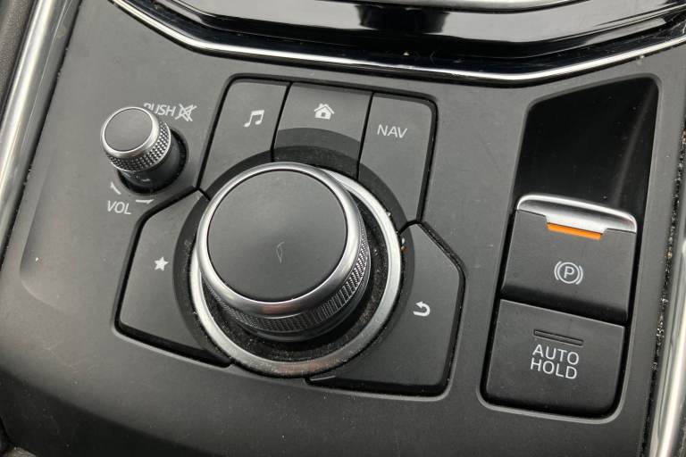 2019 Mazda CX-5 2.0 Sport Nav+ 5dr Estate PETROL Manual