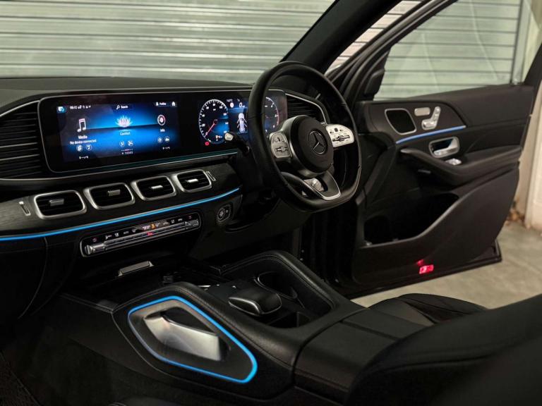 2020 Mercedes-Benz GLE GLE 300d 4Matic AMG Line 5dr 9G-Tronic [7 Seat] ESTATE DIESEL Automatic