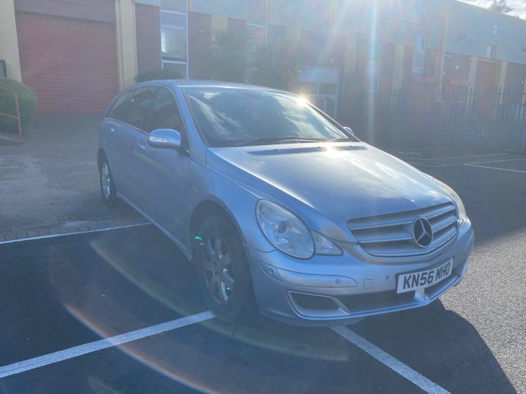 Mercedes-Benz, R CLASS, Estate, 2006, Other, 2987 (cc), 5 doors