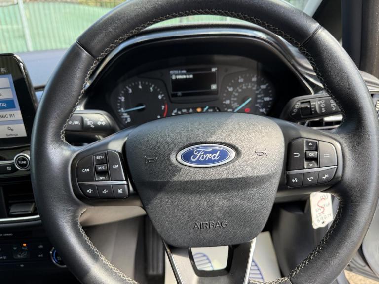 2018 Ford Fiesta 1.1 Ti-VCT Zetec Hatchback 5dr Petrol Manual Euro 6 (s/s) (85 ps) Hatchback Petr...