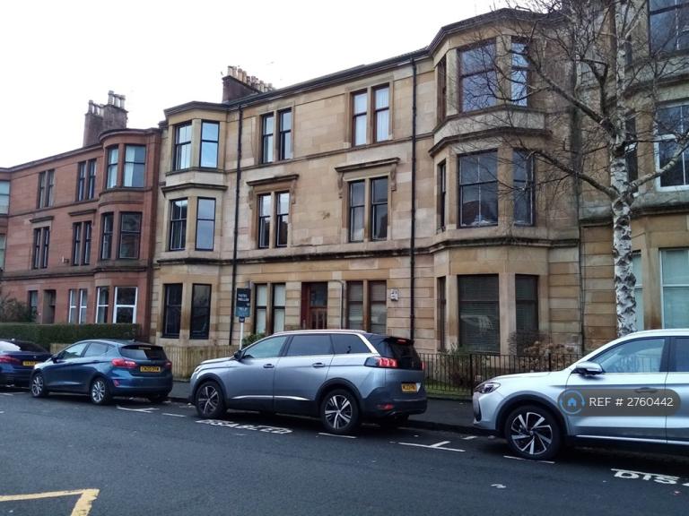 2 bedroom flat in Havelock St, Glasgow, G11 (2 bed) (#2760442)