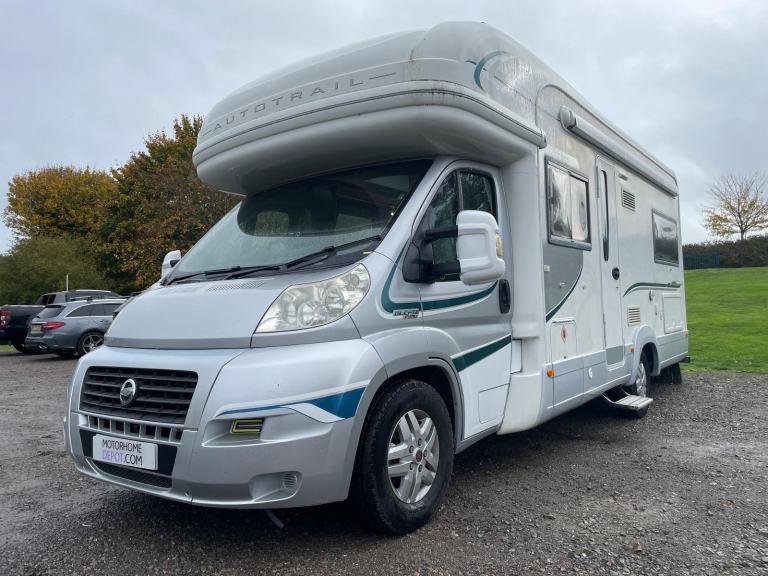 Auto Trail Cherokee fully equipped motorhome