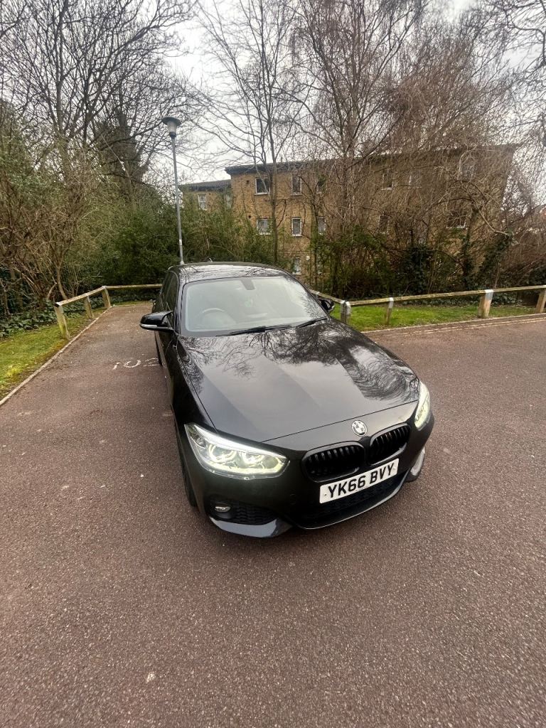 BMW, 1 SERIES, Hatchback, 2016, Manual, 1496 (cc), 5 doors