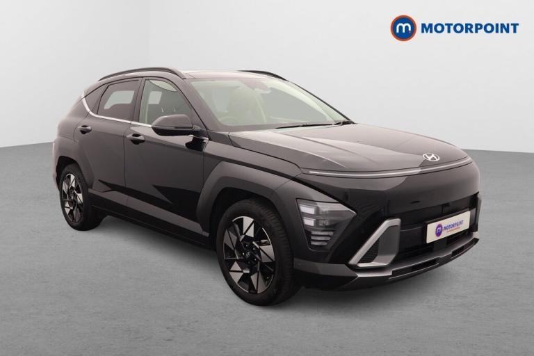 2025 Hyundai KONA 1.6 Hybrid 129 Ultimate 5dr DCT SUV Hybrid Automatic