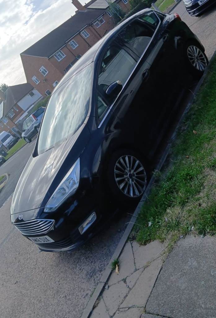 Ford, C-MAX, MPV, 2018, Manual, 999 (cc), 5 doors