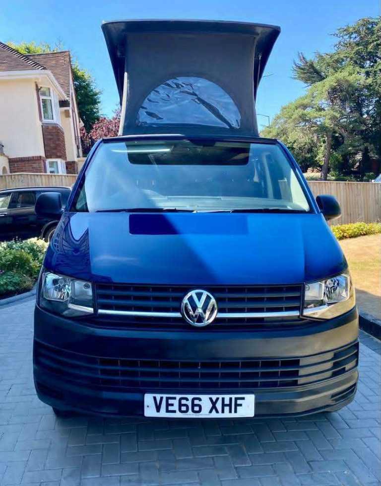 Volkswagen Transporter (2017) Campervan