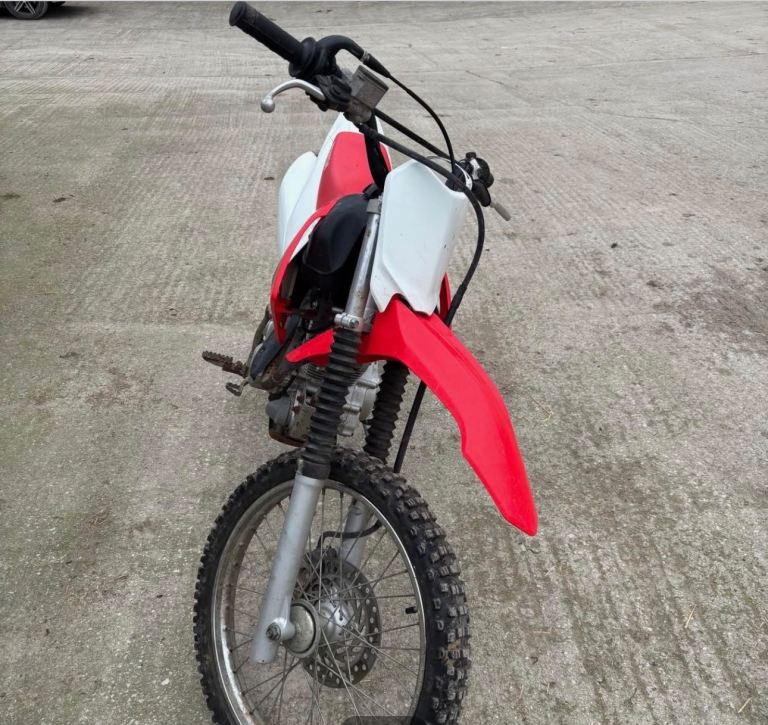 Honda CRF 125