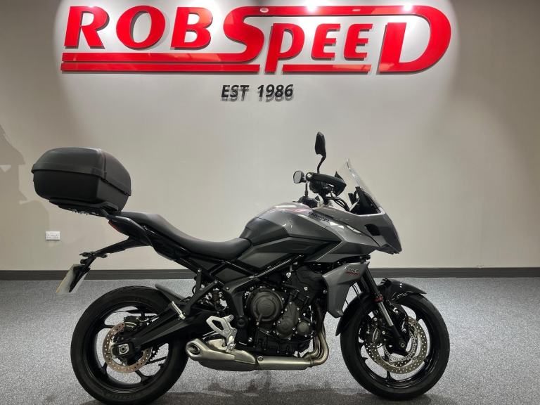 Triumph Tiger 660 Sport, 2022
