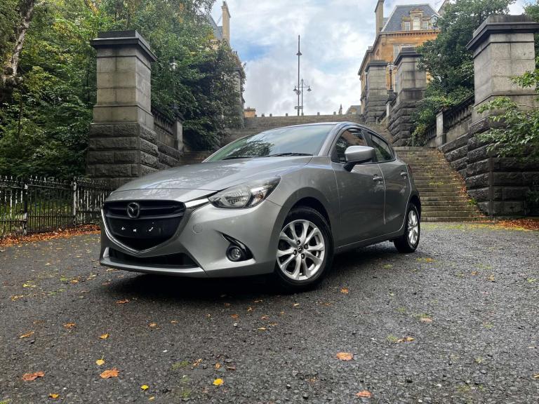 2016 Mazda Mazda2 1.5 SE-L Nav 5dr HATCHBACK PETROL Manual