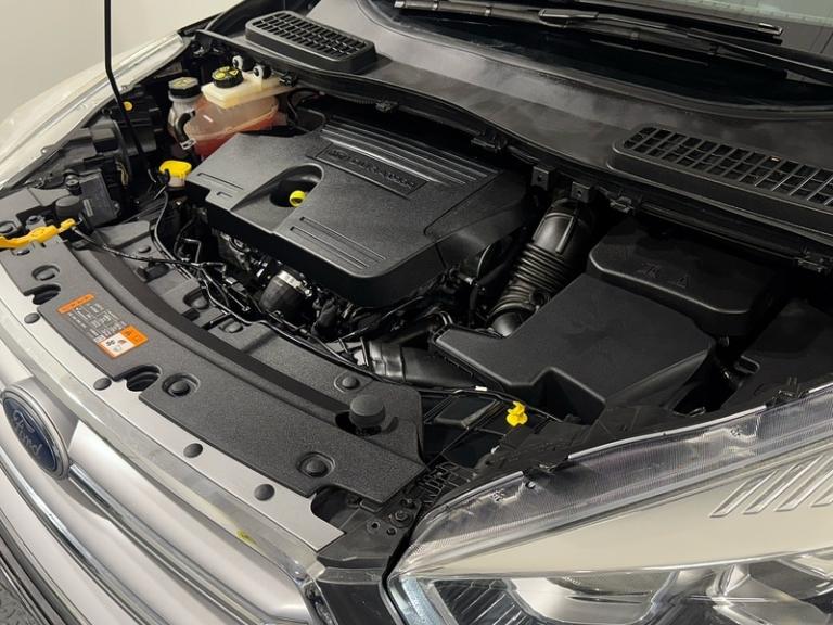 2017 Ford Kuga TDCi Titanium SUV Diesel Automatic