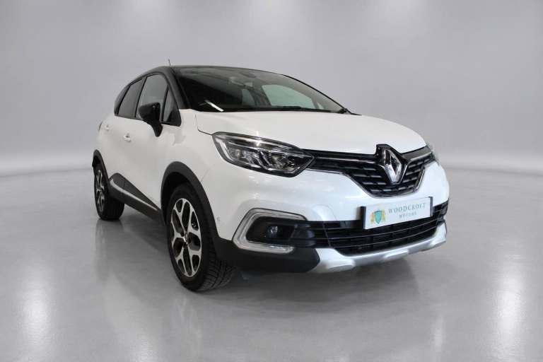 2017 Renault Captur 1.2 TCe ENERGY Signature X Nav Euro 6 (s/s) 5dr SUV Petrol Manual
