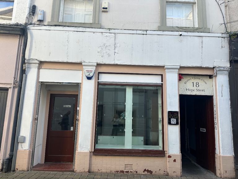 Prime Retail Space Available For Lease 