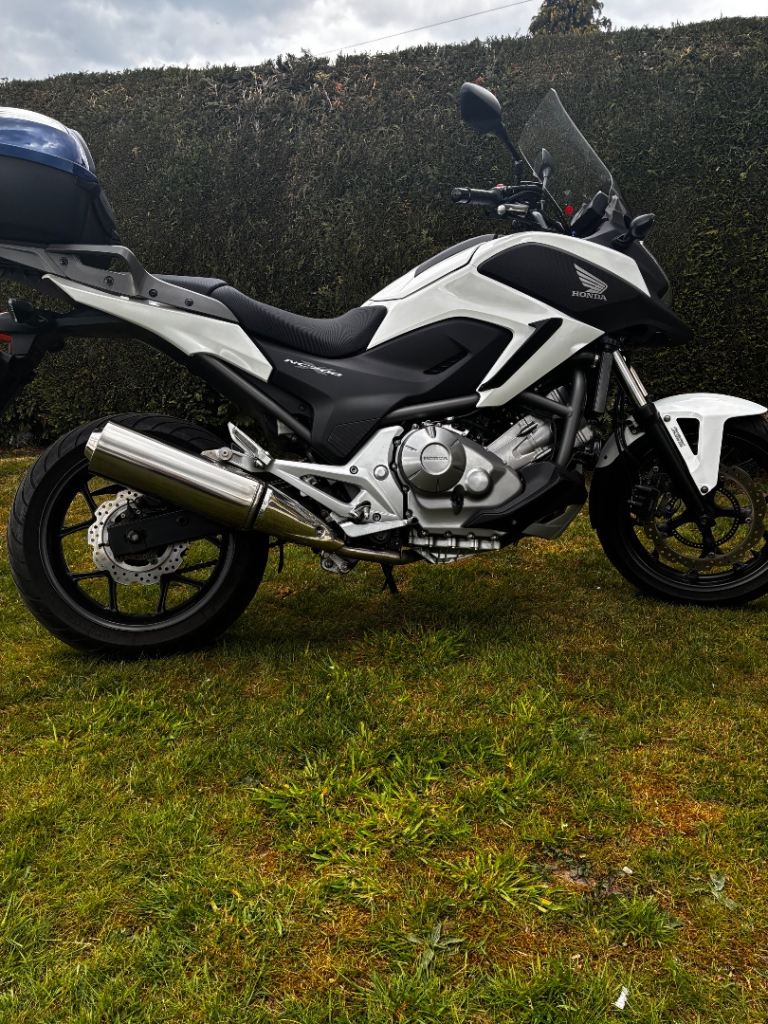 Honda, NC, 2012, 670 (cc)