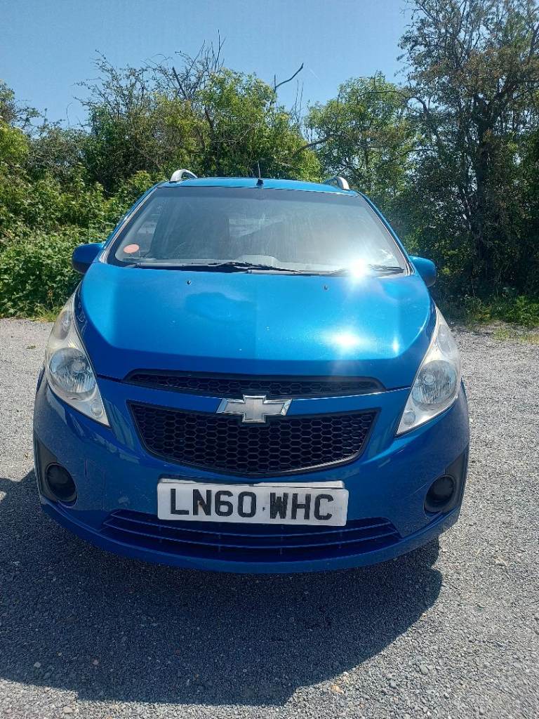 Chevrolet, SPARK, Hatchback, 2010, Manual, 1206 (cc), 5 doors