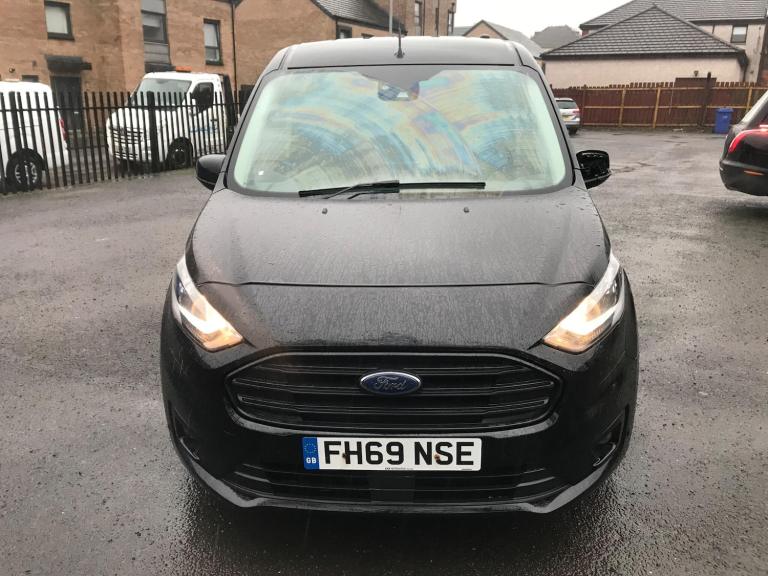 2020 Ford Transit Connect 1.5 EcoBlue 120ps Trend Van Powershift PANEL VAN DIESEL Automatic