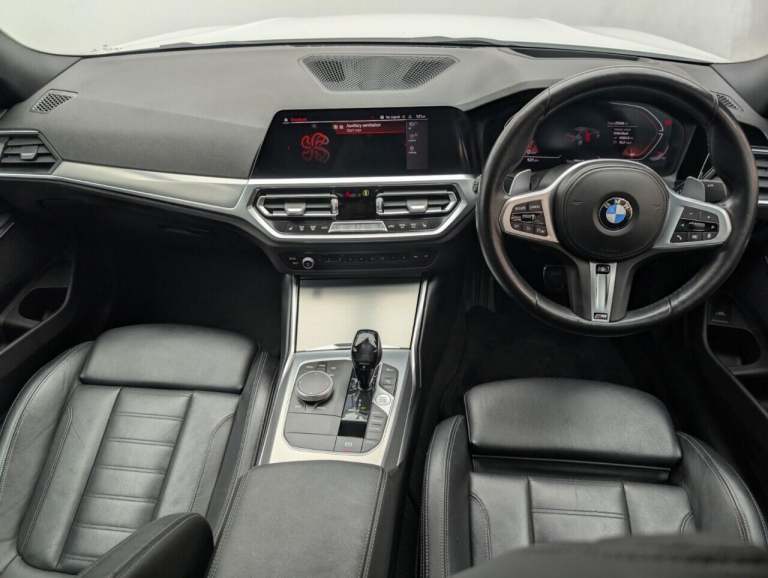 2021 BMW 3 Series 2.0 330i M Sport Saloon 4dr Petrol Auto Euro 6 (s/s) (258 ps) - ALLOY, PRIV SAL...
