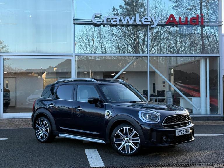 2022 MINI Countryman 1.5 Cooper S E Exclusive ALL4 PHEV 5dr Auto HATCHBACK PETROL/ELECTRIC Automatic