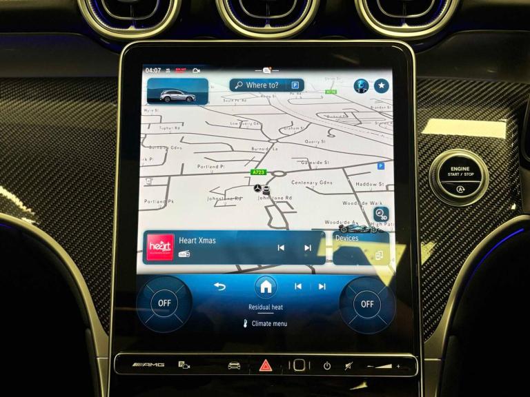 2024 Mercedes-Benz GLC 43 4Matic Premium Plus 5dr MCT SUV Petrol Automatic