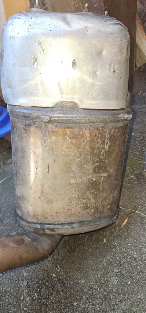 Vw seat skoda 1.6 tdi dpf