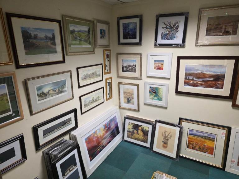 🎨 Art Clearance Room – New Stock Added!
