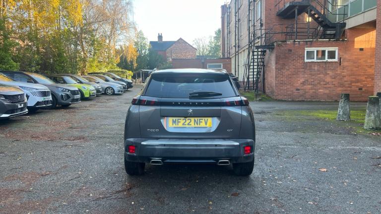 2022 Peugeot 2008 1.2 PureTech GT SUV 5dr Petrol Manual Euro 6 (s/s) (130 ps) SUV Petrol Manual