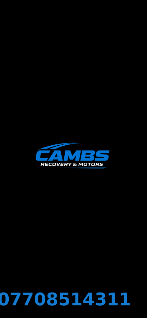 Breakdown vehicle recovery service 