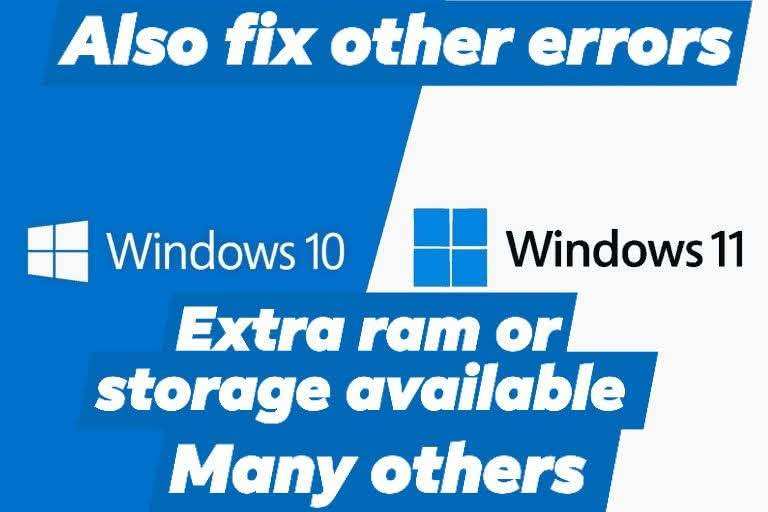 Windows 10/11 installs/updates/upgrades