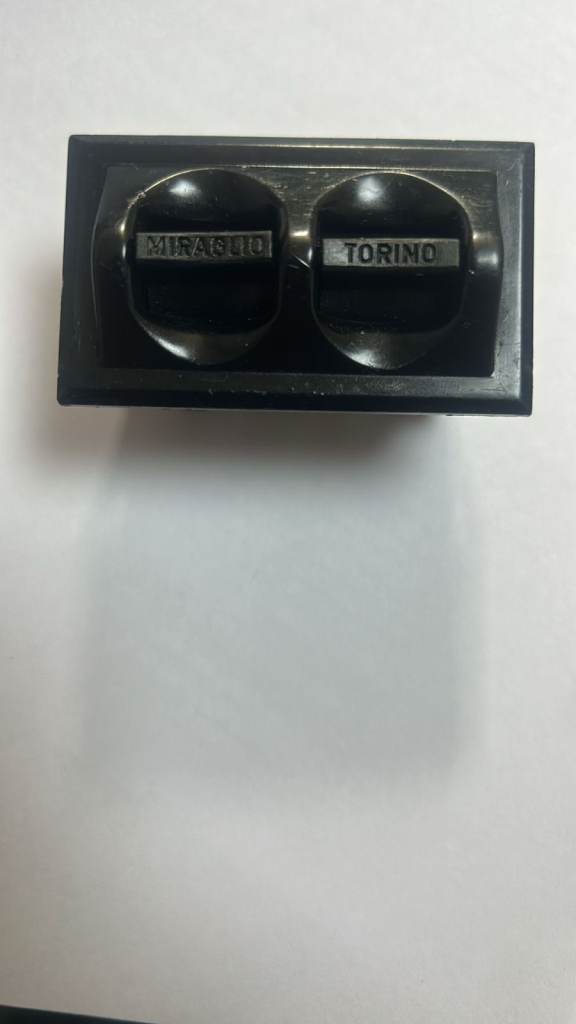 Lift window switch Maserati Indy