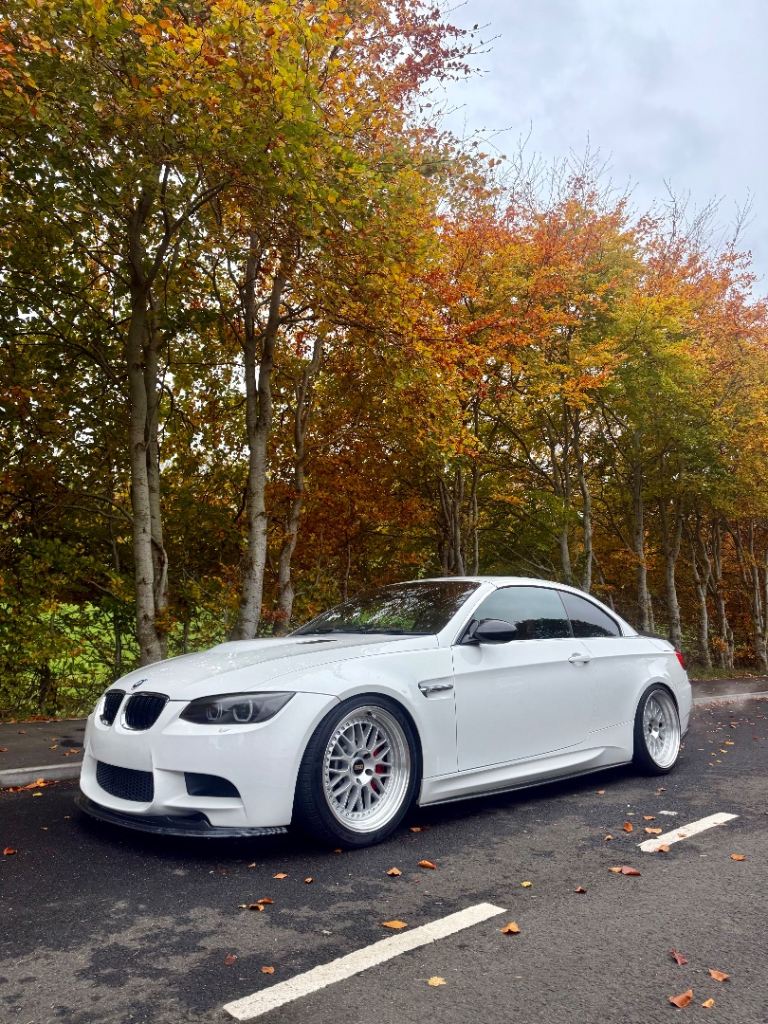 BMW, M3, Convertible, 2010, Semi-Auto, 3999 (cc), 2 doors