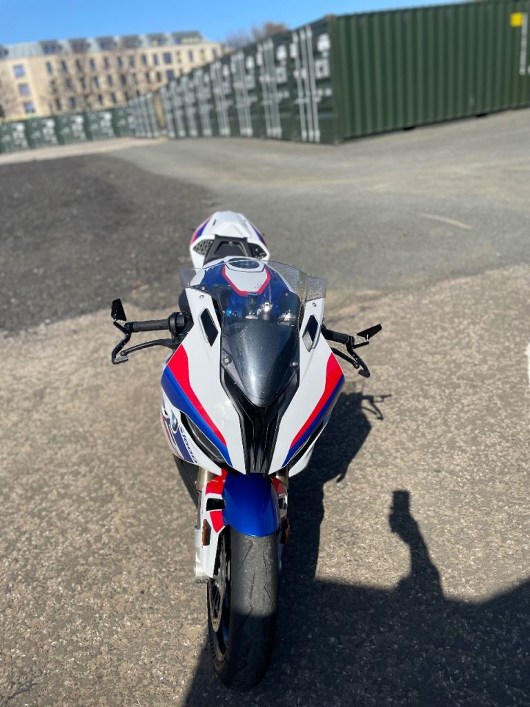 BMW, S1000, 2022, 999 (cc)