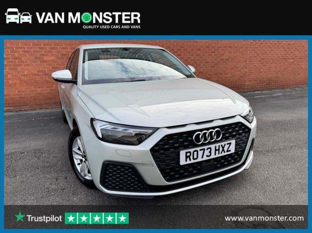 2023 Audi A1 25 TFSI Technik 5dr HATCHBACK PETROL Manual