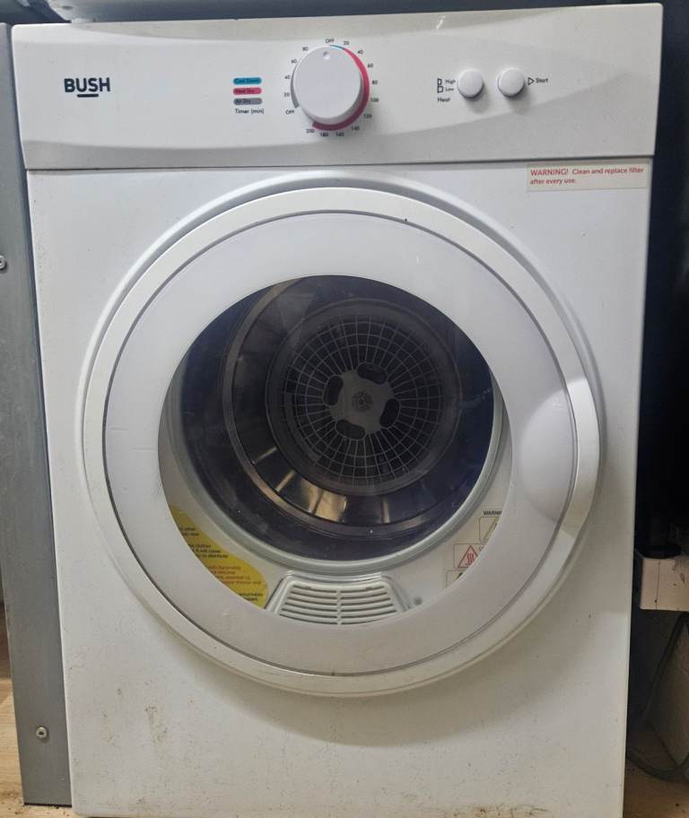 BUSH TUMBLE DRYER 