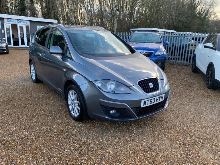 2013 SEAT Altea XL 1.6 TDI CR SE Copa 5dr DSG ESTATE Diesel Automatic