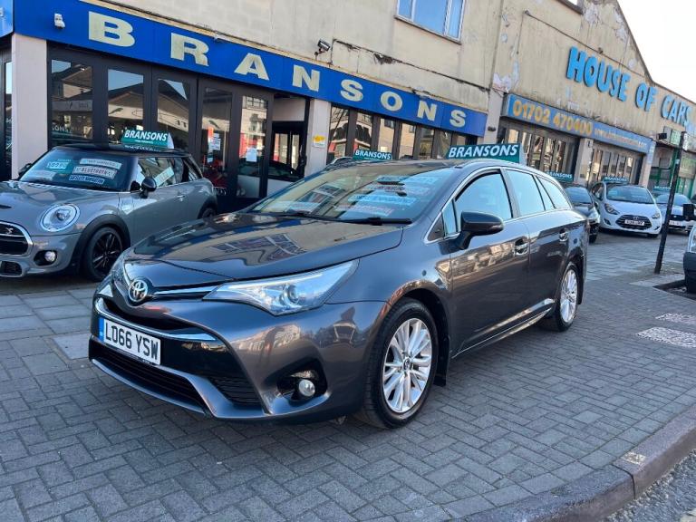 2016 Toyota Avensis 1.6D Business Edition 5dr ESTATE DIESEL Manual