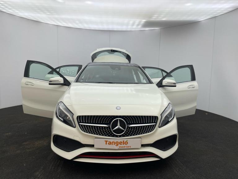 2016 Mercedes-Benz A-Class A250 4Matic AMG Premium 5dr Auto HATCHBACK PETROL Automatic