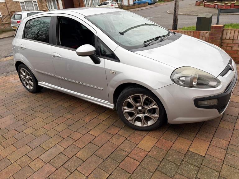 Fiat, PUNTO EVO, Hatchback, 2010, Manual, 1368 (cc), 5 doors