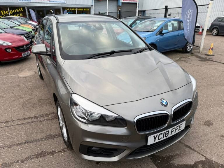 2018 BMW 2 Series Active Tourer 1.5 216d SE MPV 5dr Diesel Manual Euro 6 (s/s) (116 ps) MPV Diese...