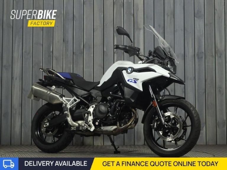 2024 24 BMW F 800 GS