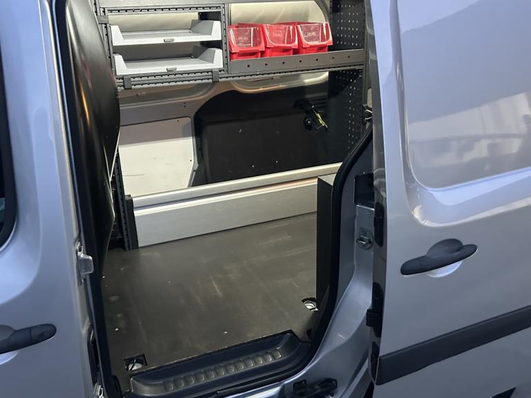 MERCEDES-BENZ CITAN 1.5 109 CDI BlueEfficiency Air Conditioning Silver Manual D