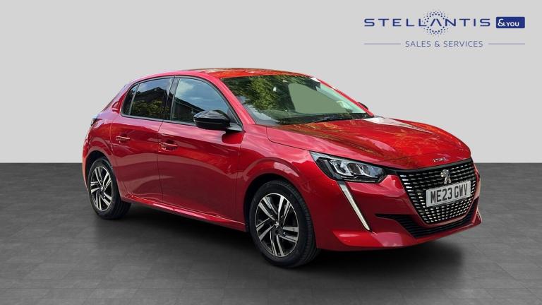 2023 Peugeot 208 1.2 PureTech Allure Premium + Hatchback 5dr Petrol Manual Euro 6 (s/s) (100 Hatc...
