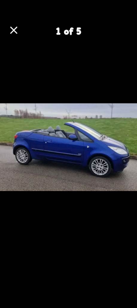 Mitsubishi colt czc2 FOR SALE 